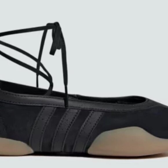 Adidas Originals Taekwondo Mei Ballet Black Gum Women's Sizes - Picture 2 of 5
